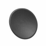 sourcing map Speaker Dust Cap 72mm/2.8" Diameter Subwoofer Paper Dome Coil Cover Caps