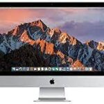 Apple iMac 27-inch 2017-3.4GHz i5-16GB RAM - 256GB SSD (Renewed)