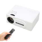 Small Projector,1080P Full HD Multifunction Multi Compatible Home Miniature Mini Multimedia Projector for Home Outdoor Party Entertainment 110 to