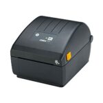 Zebra Direct Thermal Printer ZD230-4 Inch Desktop Printer - USB and Ethernet Connectivity - Suitable for Logistics, Light Manufacturing, Retail a