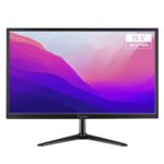 Prechen 19.5 Inch PC Monitor 1600x900, PC Screen LED Monitor with HDMI & VGA Interface, 60Hz, Dual Built-in Speakers, Computer Monitor Wide Viewi