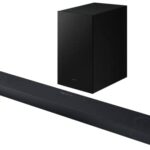 Samsung Q700C Soundbar Speaker (2023) - 9 Speaker Home Sound System With Adaptive Sound, Dolby Atmos & Wireless Subwoofer, Night & Voice Enhancem