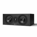 Cambridge Audio SX70 - Single Passive Wired Centre Speaker for Home Cinema System - Optimised for Smooth and Even Frequency Response - Matte Blac