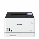 Canon i-SENSYS LBP653Cdw colour laser printer LAN WiFi