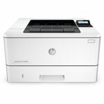 HP C5F93A#B19 LaserJet Pro M402n Printer - White