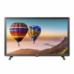 LG TV Monitor 28TN525S - 28 inch, FHD 1080i,HD Display, 60 Hz, 8 ms, 1366x768 px, 5W X 2 Stereo Speaker, Wall Mountable
