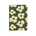 Slimshell Case For 6" Kindle Paperwhite 10Th Generation 2018 Release - Pu Leather Covers For Kindle Paperwhite E-Reader Accessory/Abstract Green