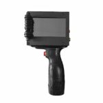 50.8mm Handheld Inkjet Printer Multilingual Inkjet Printer Assembly Line Printing Two-Date Qr Code Food Packaging Logo Printer (Color : 50.8mm, S