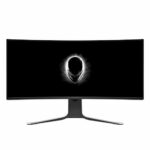 Alienware AW3420DW 34 Inch WQHD (3440x1440) 21:9 1900R Curved Gaming Monitor, 120Hz, IPS, 2ms, NVIDIA G-SYNC, DisplayPort, HDMI, 5x USB 3.1, 3 Ye