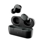 SKULLCANDY Jib True 2 In-Ear Wireless Earbuds, 32 Hr Battery, Microphone, Works with iPhone Android and Bluetooth Devices - Black
