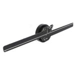 Bewinner 3D Hologram Advertising Display Fan Projector, 224 LED Light Beads, 800x480P Trade Show LED Display Fan, 3D Holographic Fan for Store, S