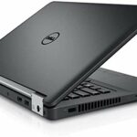 Dell Latitude E5470 14-inch Laptop - Intel Core i5-6200U 8GB DDR4 512GB SSD HDMI WebCam WiFi BT Fingerprint Backlit Windows 10 Pro (Renewed)