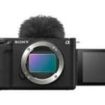 Sony ZV-E1 | Full-frame Mirrorless Interchangeable Lens Vlog Camera (Compact and Lightweight, 4K60p, 12.2 Megapixels, 5-Axis and Digital Stabilis