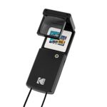 KODAK 1.8X Magnifying LED Slide Viewer | Compact Portable HD Multimedia Personal Projector for Vintage 35mm Film Slides & Negatives | Powerful Ma