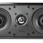 Definitive Technology ProCenter 1000 Compact Center Speaker (Single, Black)