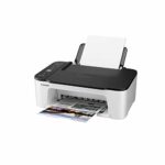 Canon PIXMA TS3452 Colour Inkjet Printer Multifunctional Device DIN A4 (Scanner, Copier, Printer, 4800 x 1200 DPI, LCD, WLAN, USB, Apple AirPrint