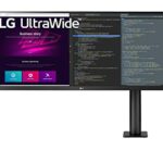 LG UltraWide™ QHD IPS HDR Monitor Ergo