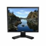 Dell E170S (17 inch) Value Flat Panel Monitor 800:1 250cd/m2 1280 x 1024 5ms VGA Black (UK)