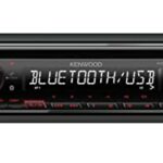 Kenwood KDC-BT460U