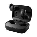 Skullcandy Grind In-Ear Wireless Earbuds, 40 Hr Battery, Skull-iQ, Alexa Enabled, Microphone, Works with iPhone Android and Bluetooth Devices - T