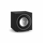 Dali E-9F Subwoofer (Satin Black)