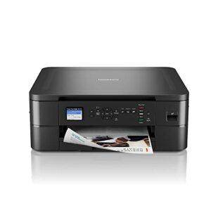 BROTHER DCP-J1050DW Wireless Colour Inkjet Printer | 3-in 1 (Print/Copy/Scan) | Wi-Fi/USB 2.0/NFC | Photos | Ink Included|UK Plug