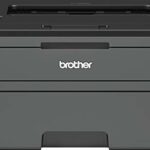 Brother HL-L2370DN Mono Laser Printer - Single Function, USB 2.0/Network, 2 Sided Printing, A4 Printer, Small Office/Home Office Printer, Dark Gr