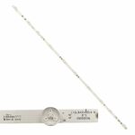 Genérico Toshiba 43HAK5751 Type A 17DLB43VER14-A 10 LED Strip