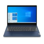 Lenovo IdeaPad 3 15.6 Inch Full HD Laptop (Intel Core i3-1115G4, Intel UHD Graphics, 4GB RAM, 128GB SSD, Windows 11 Home in S mode) - Abyss Blue