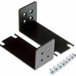 Small Business 200/300/500 Series 19" (1RU) Rack Mount Kit Compatible With Cisco (18-50 Port Models)