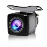 PARKVISION Reversing Camera Car Backup Camera Bracket Style IP68 Waterproof Rear View Camera Front View Camera, PAL TV System with Parking Line O