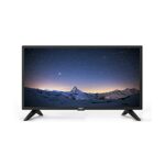 SEIZO 24'' Inch LED 720p HD Ready TV Combi with Built-in DVD Player