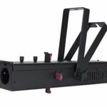 ADJ Ikon Profile Gobo Projector, Black