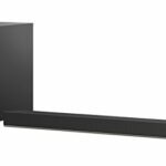 Sony HT-XF9000 2.1 Channel Dolby Atmos/DTS:X Soundbar with Vertical Surround Engine and Subwoofer Black