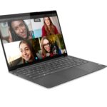 Lenovo Yoga Slim 7 13 Inch QHD Laptop (AMD Ryzen 7, 8GB RAM, 512GB SSD, Windows 10 Home) - Iron Grey