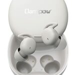 Damipow L29 Sleep Earbuds,Bluetooth Sleep Headphones in Ear, Mini Wireless Earbuds Soft & Lightweight, USB-C Charging,Built-in Mic for Clear Call