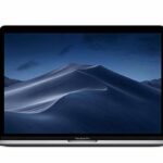 Mid-2017 Apple MacBook Pro with 2.3 GHz Intel Core i5 (13-inch, 8 GB RAM, 256 GB SSD) - Space Gray (Renewed)