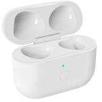 Wireless Charging Case Replacement Compatible with AirPods 3rd Generation Charging Case - Airpod Charging Case with Fast Charge and Bluetooth Pai