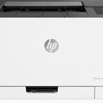 HP Colour Laser 150nw Wireless Printer, White