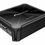 Pioneer GM-D8704 4-Channel 1200W Class-FD Car Amp