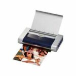 Canon Pixma iP90 Colour Inkjet Printer