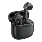 SoundPEATS Air3 Wireless Earbuds Mini Bluetooth V5.2 Earphones with Qualcomm QCC3040 and aptX-Adaptive, 4-Mic and CVC 8.0 Noise Cancellation, Tru