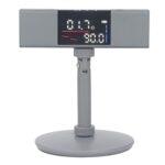 Line Projector, Easy to Use Portable LED Display with Long Battery Life, Drop Proof Angle Ruler for Home Decor