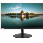 Lenovo T24I-10 23.8IN FHD VGA+DP+HDMI - (Renewed)