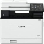 Canon i-SENSYS MF754Cdw 3-in-1 (Print, Copy, Scan) Multifunction WiFi Colour Laser Printer