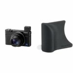 Sony RX100 VII | Advanced Premium Bridge Camera (1.0-Type Sensor, 24-200 mm F2.8-4.5 Zeiss Lens, 4K Movie Recording and Flip Screen) & AGR2 Grip