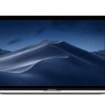 2018 Apple MacBook Pro with 2.2GHz Intel Core i7 (15-inch, 16GB RAM, 256GB SSD Storage) - Silver (Renewed)