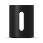 Sonos Sub Mini. The wireless subwoofer for bold bass (Black)