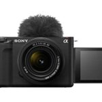 Sony ZV-E1 | Full-frame Mirrorless Interchangeable Lens Vlog Camera with 28-60mm f/4-5.6 (Compact and Lightweight,4K60p, 12.2 Megapixels, 5-Axis