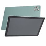 HEEPDD Gaming Tablet, 100 To 240V 1600x2560 10.1in Tablet Dual Cameras Speakers for Entertainment (UK Plug)